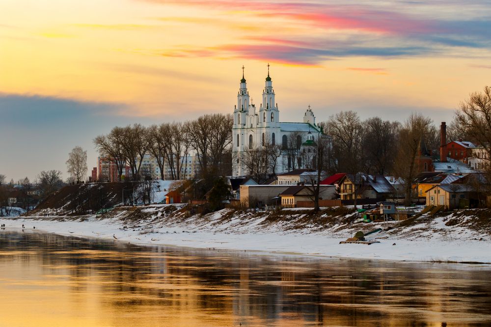 Святый град Полотеск