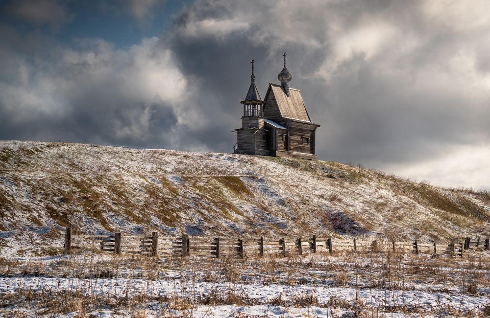 Photograph by Aleksandr Ilyin