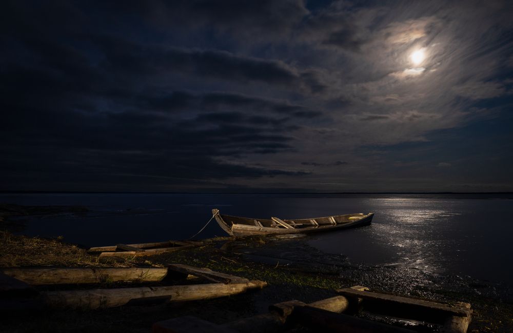 Photograph by Aleksandr Ilyin