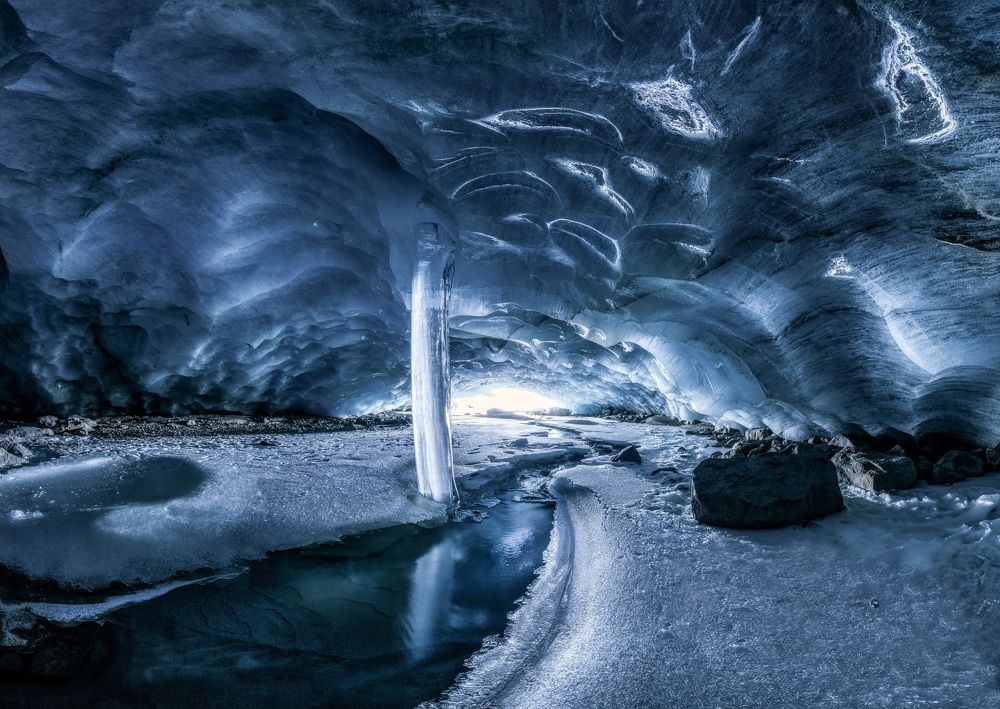 Photograph by Nicolai bruegger