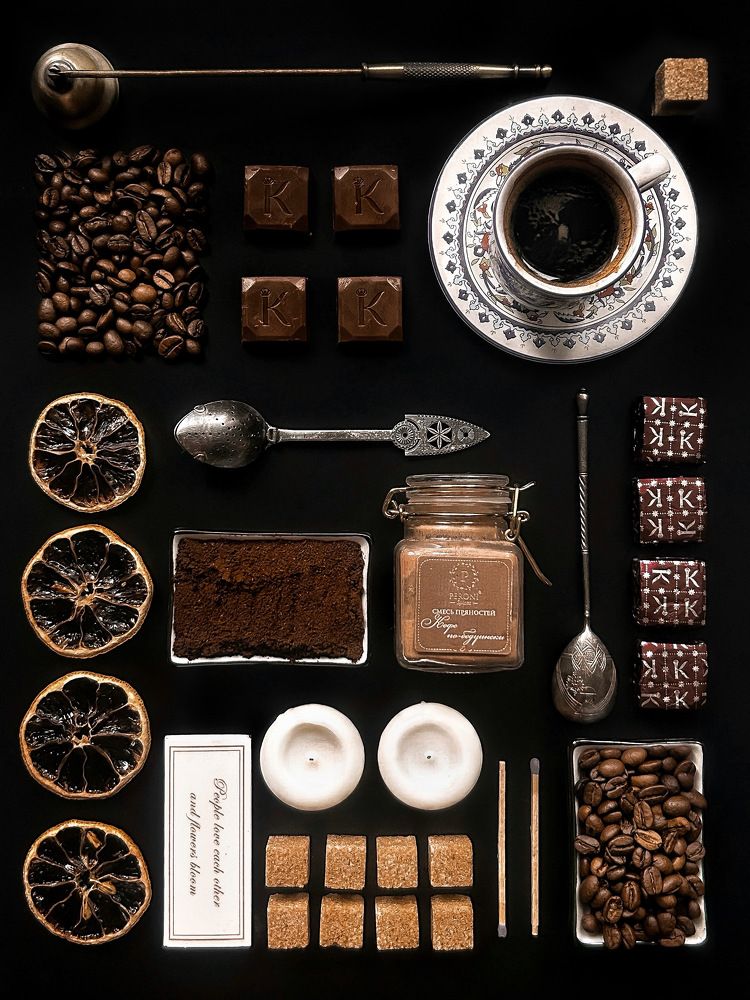 Аромат кофе