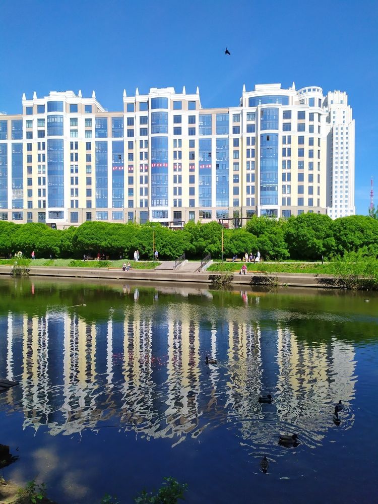 Фотография автора Анастасия Демина