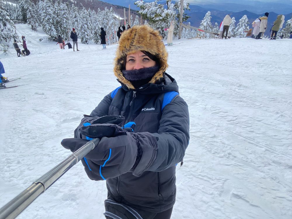 Photograph by Feda Haddad