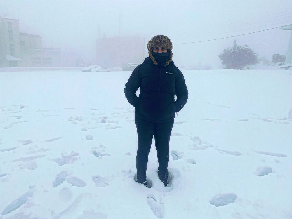 Photograph by Feda Haddad