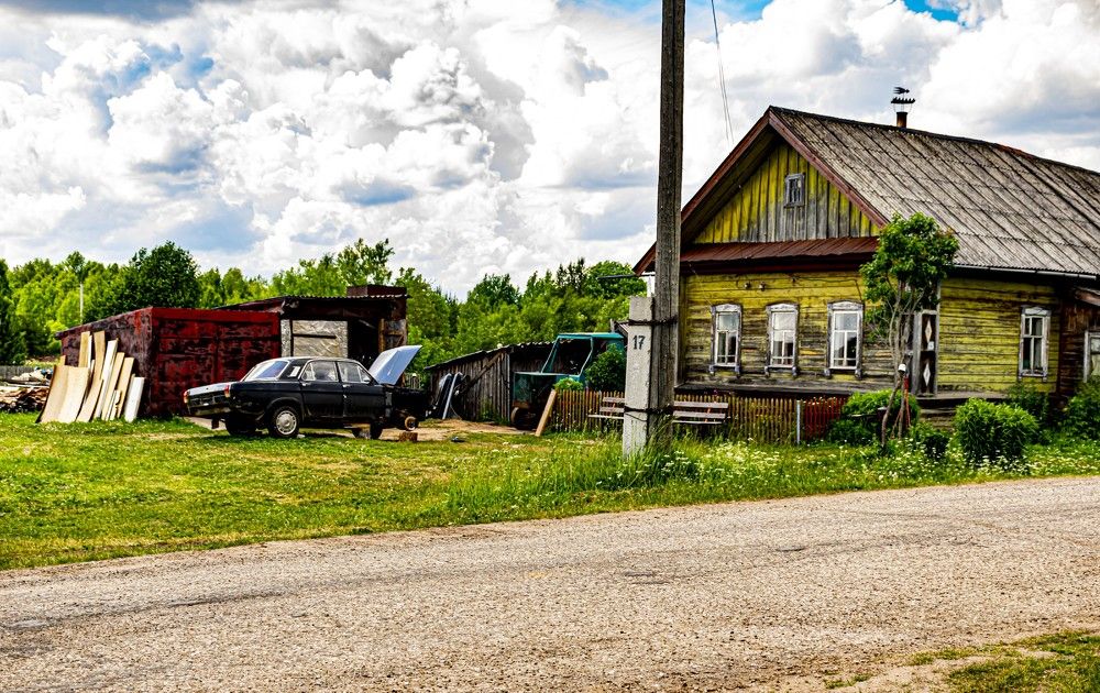 Photograph by Игорь Скорняков