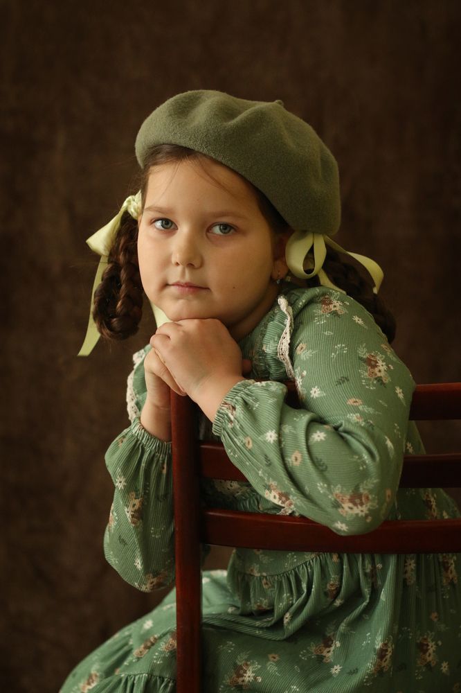 Фотография автора Анастасия Березина