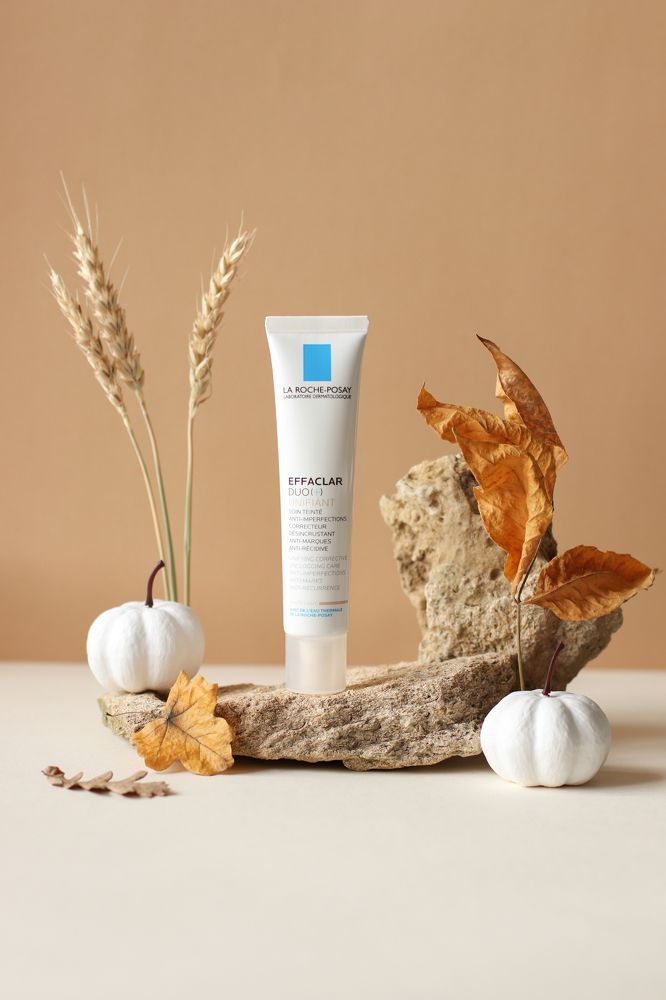 Осенний современный натюрморт