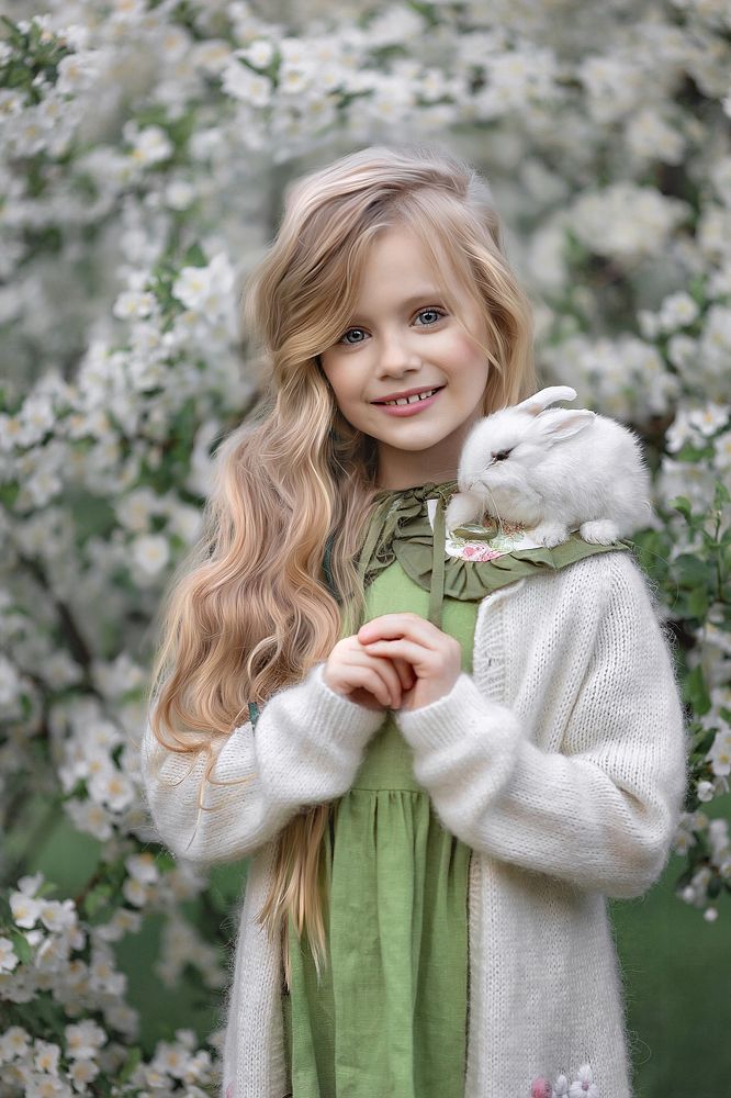 Прекрасная весна!