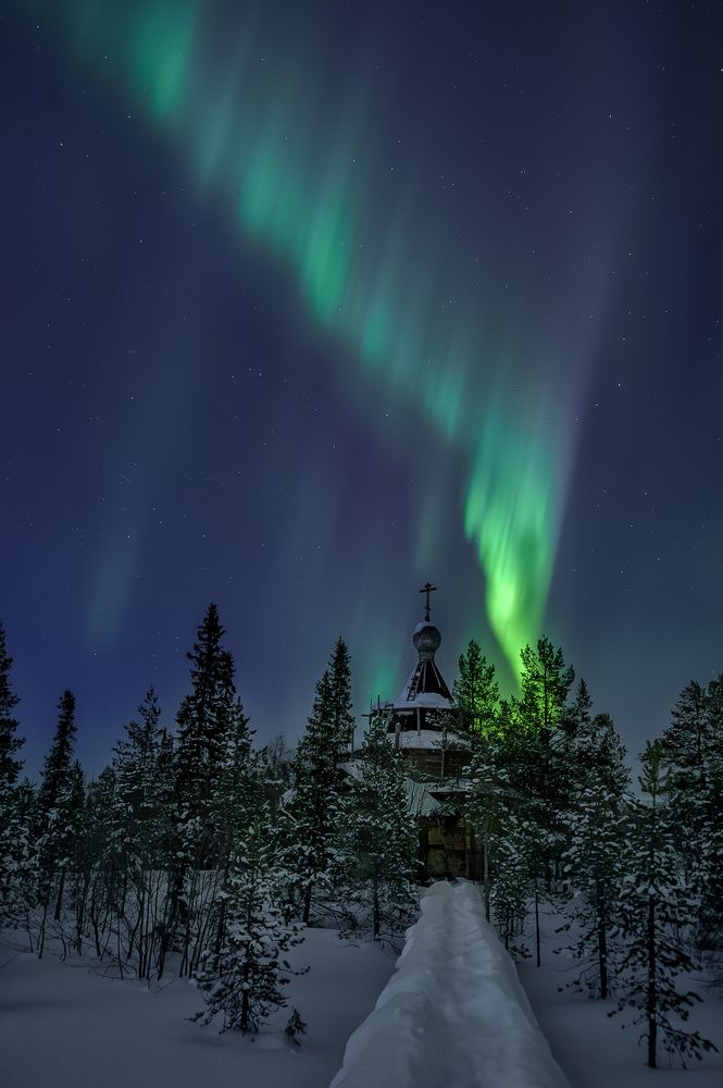 Церковь Сергия Радонежского