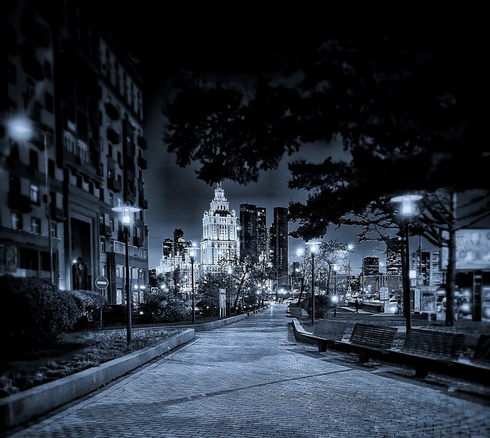 Photograph by Alexandr Shcherbakov