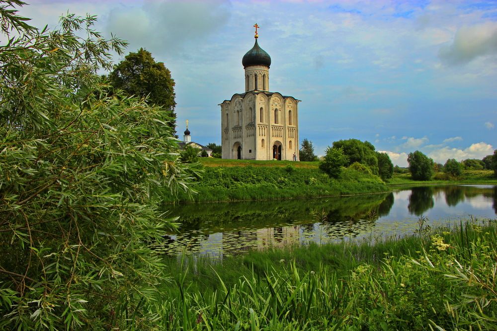 Величественная красота.