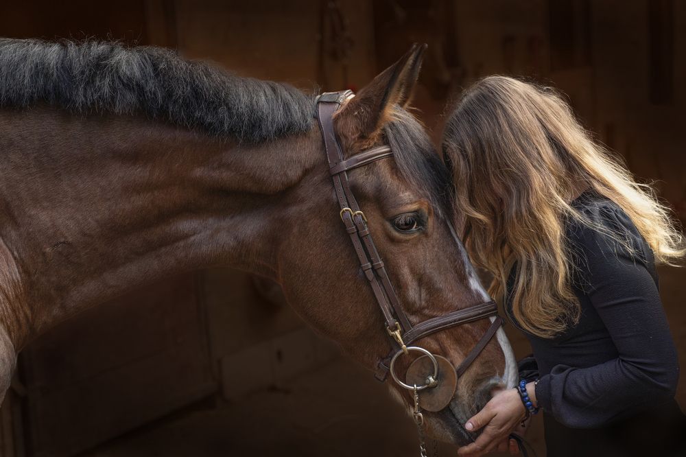 Photograph by Anna Sourny