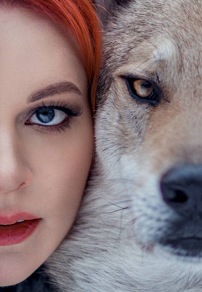 хранители леса