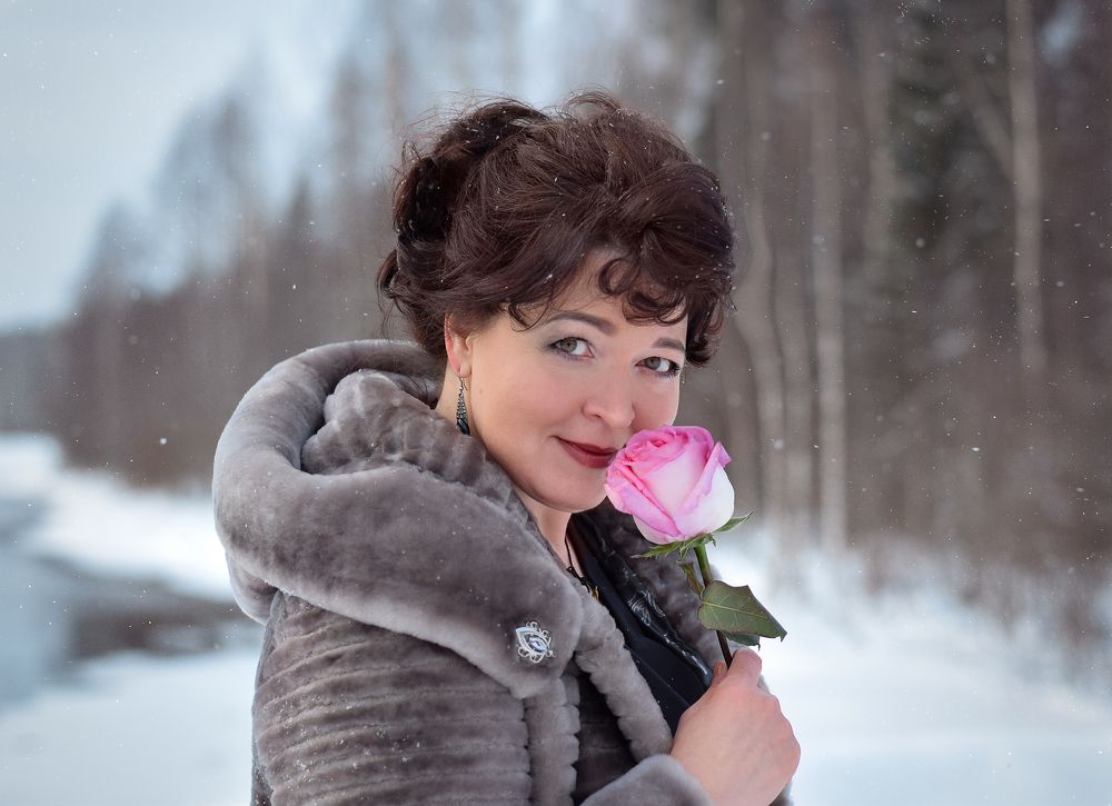 Фотография автора Оксана Льдинина