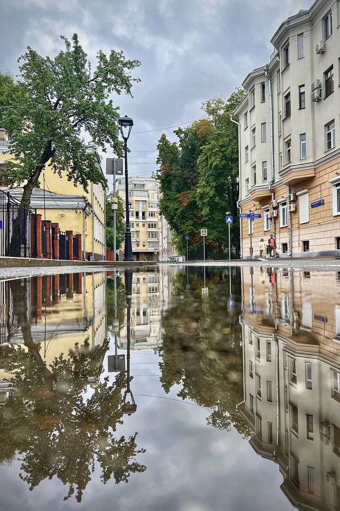 Почти Венеция