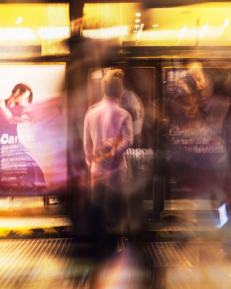 Photograph by Daniel Alejandro Goldenberg