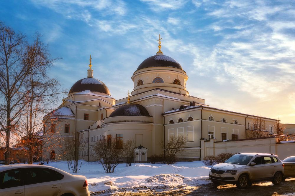 Photograph by Евгений Кучеренко