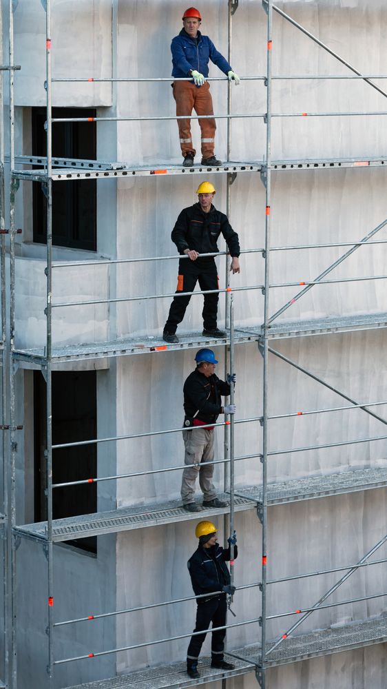 Human chain | Живая цепь. 2023