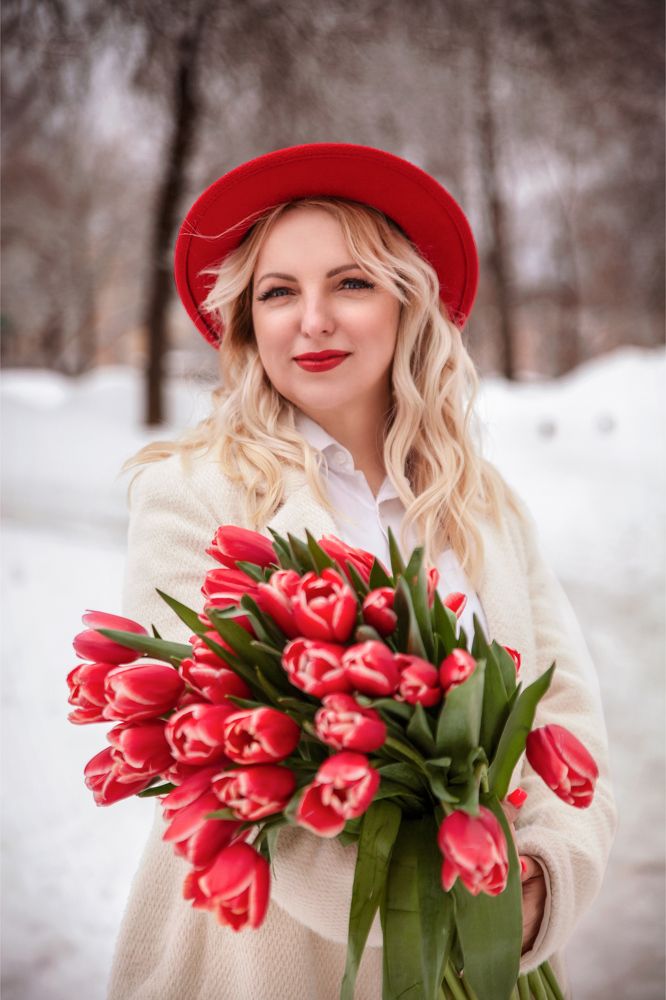 Фотография автора Кристина Догодька