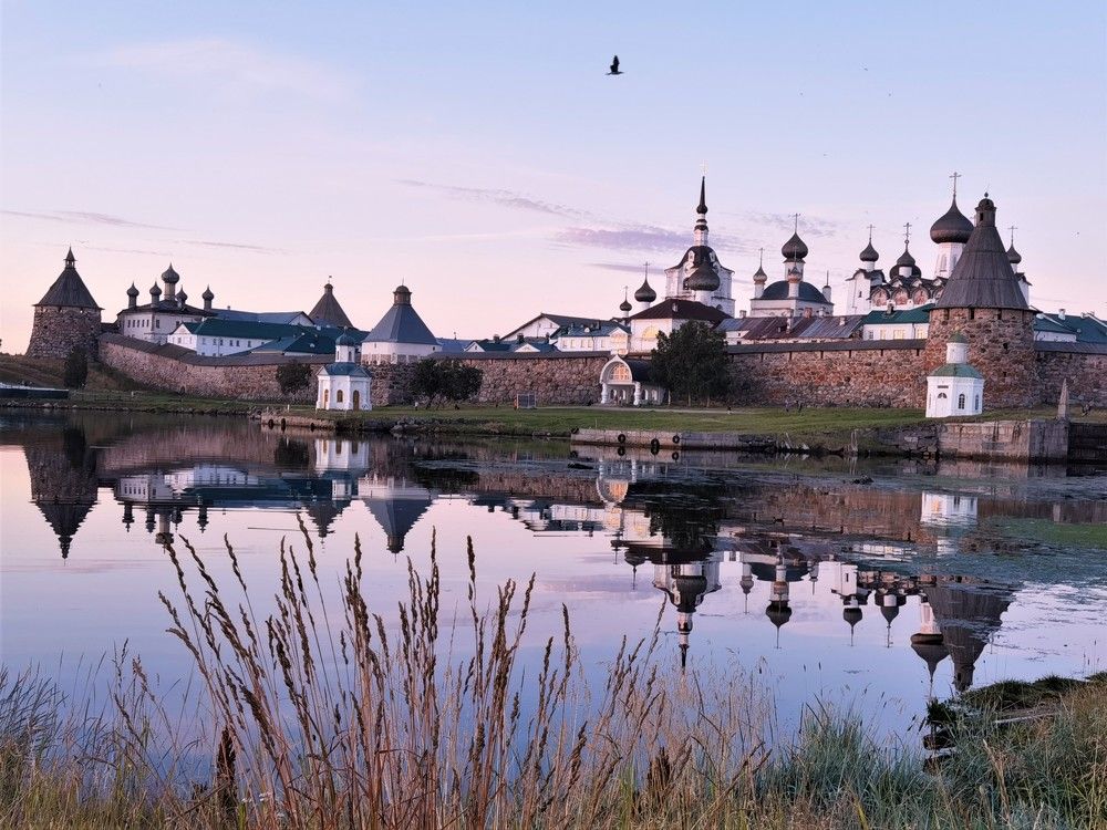 СОЛОВЕЦКИЙ МОНАСТЫРЬ