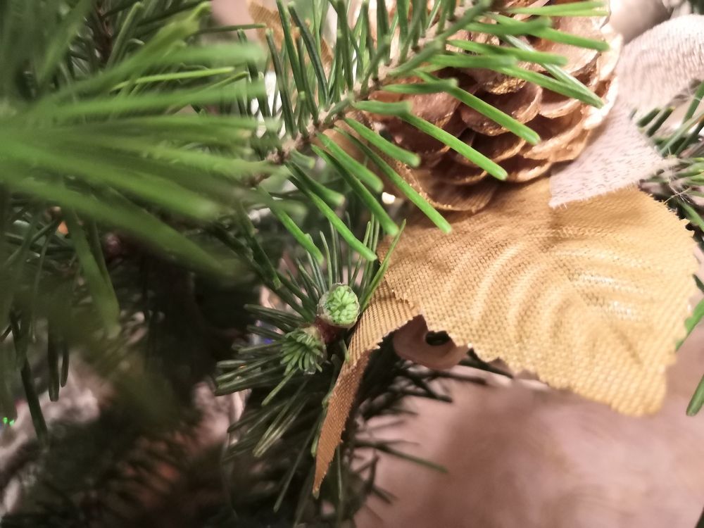 Новогодняя ёлочка