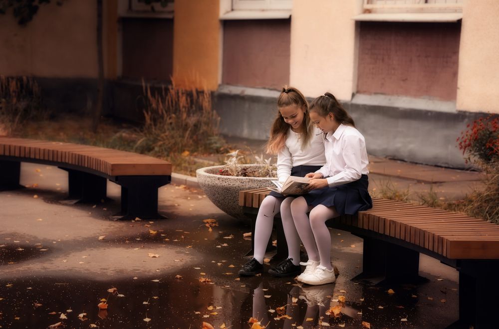 Photograph by Дарья Гурьева