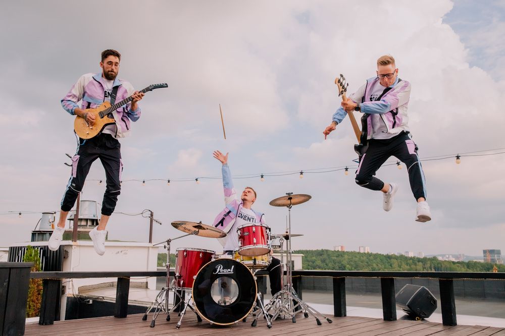 Музыкальный полёт