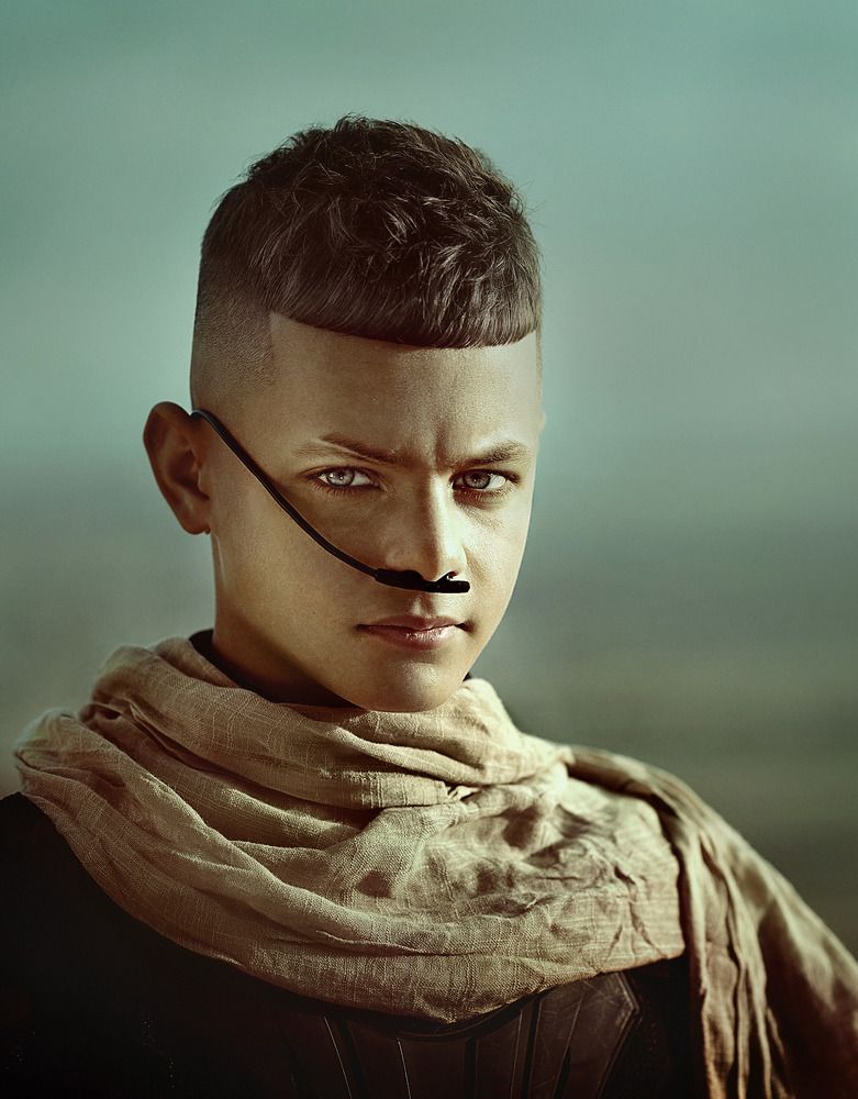 Photograph by Olga Wing