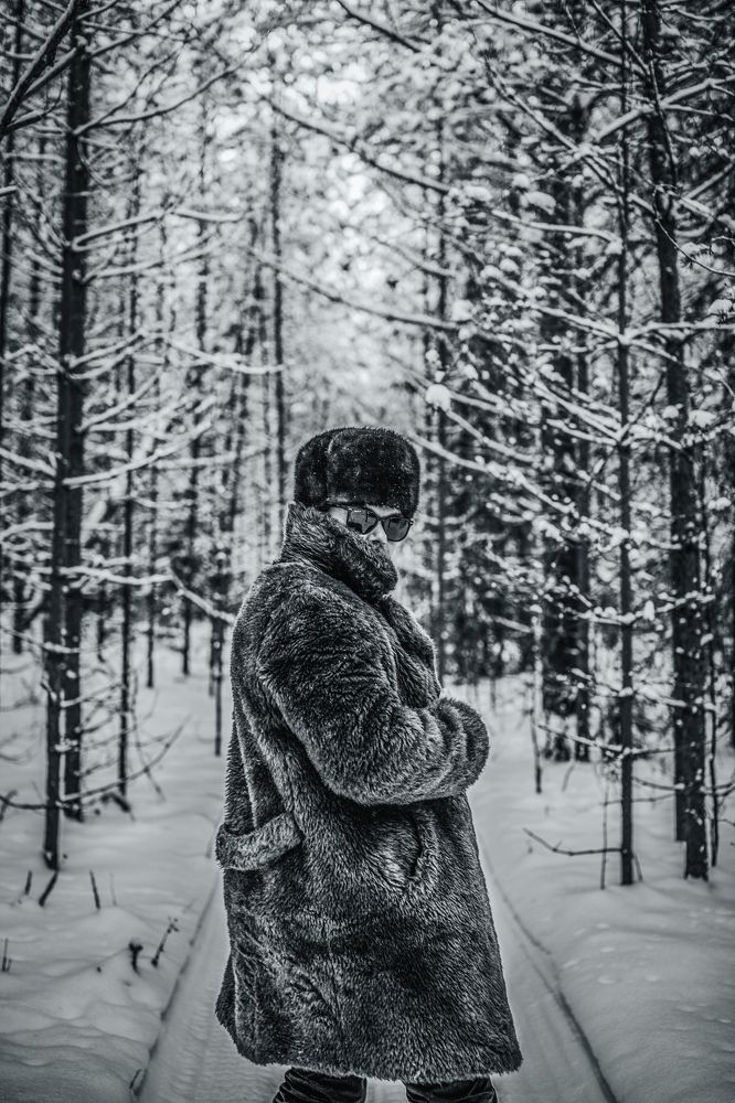 Photograph by Владимир Баженов