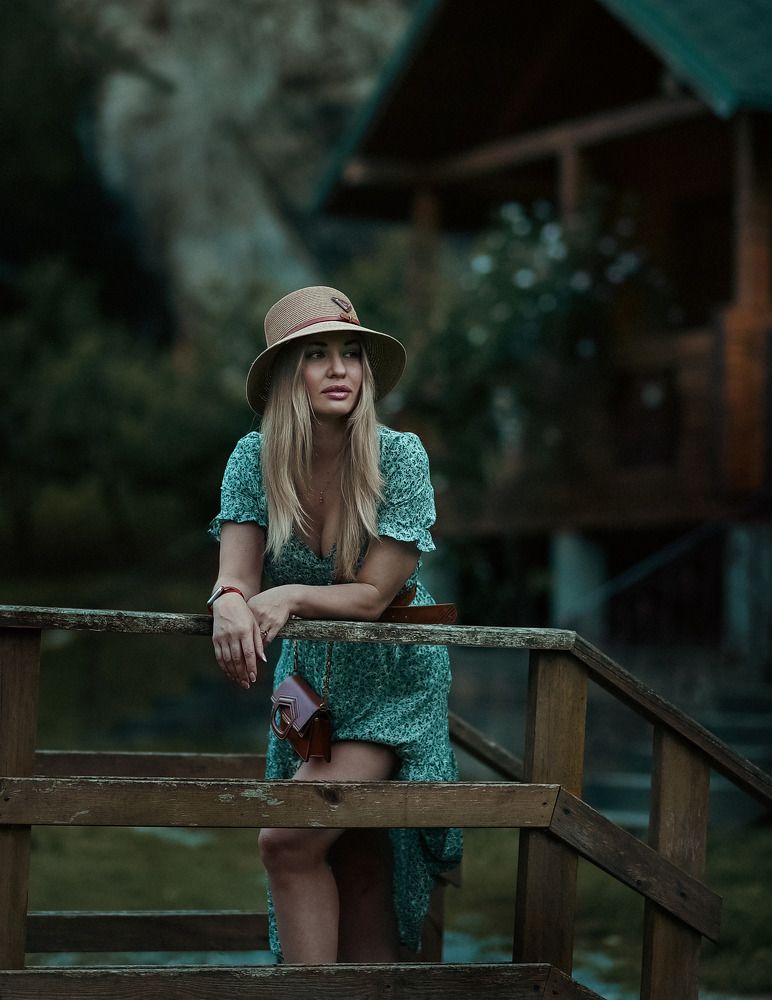 Photograph by Olga Wing