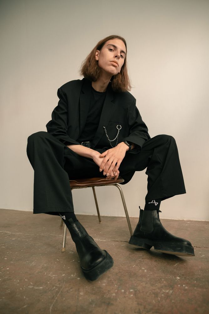 Фотография автора Муравьев Алексей