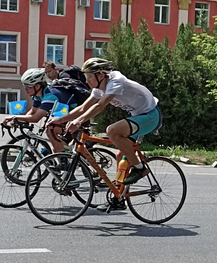 Photograph by Алия Байсыкова