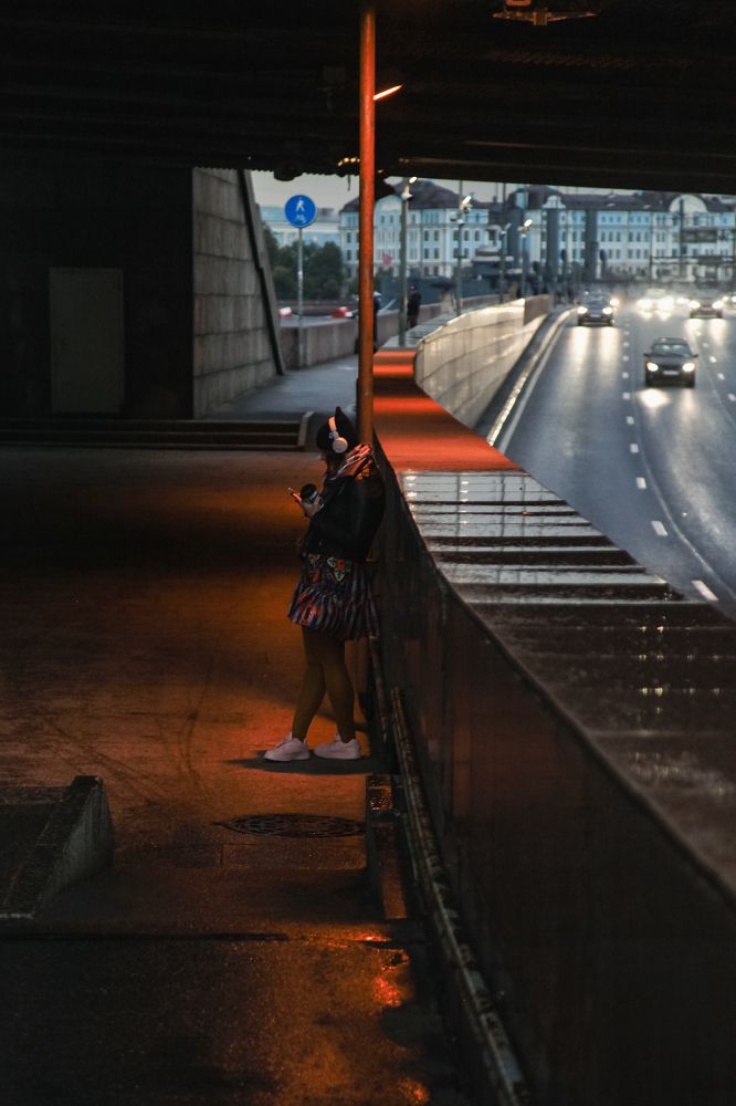 Photograph by Alex Orlov