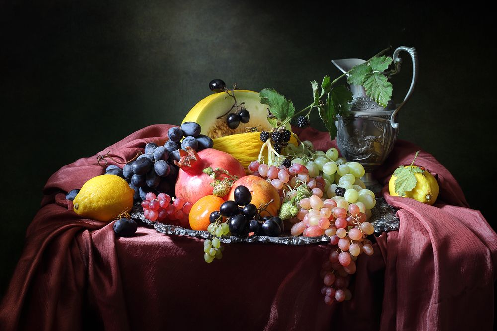 Летнее изобилие