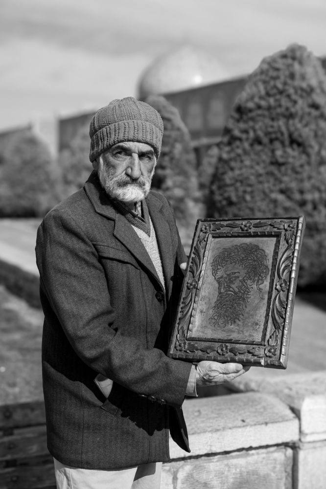 Photograph by Miad Ahmadpour