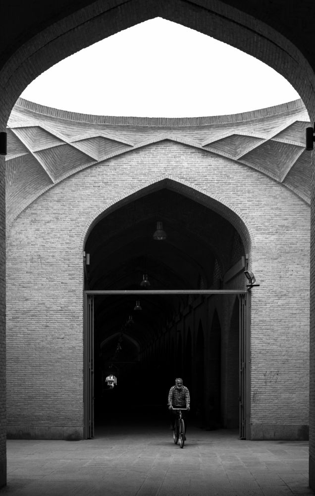 Photograph by Miad Ahmadpour