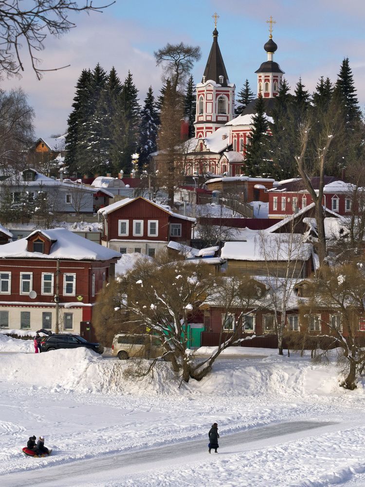 Photograph by Boeva Yuliya