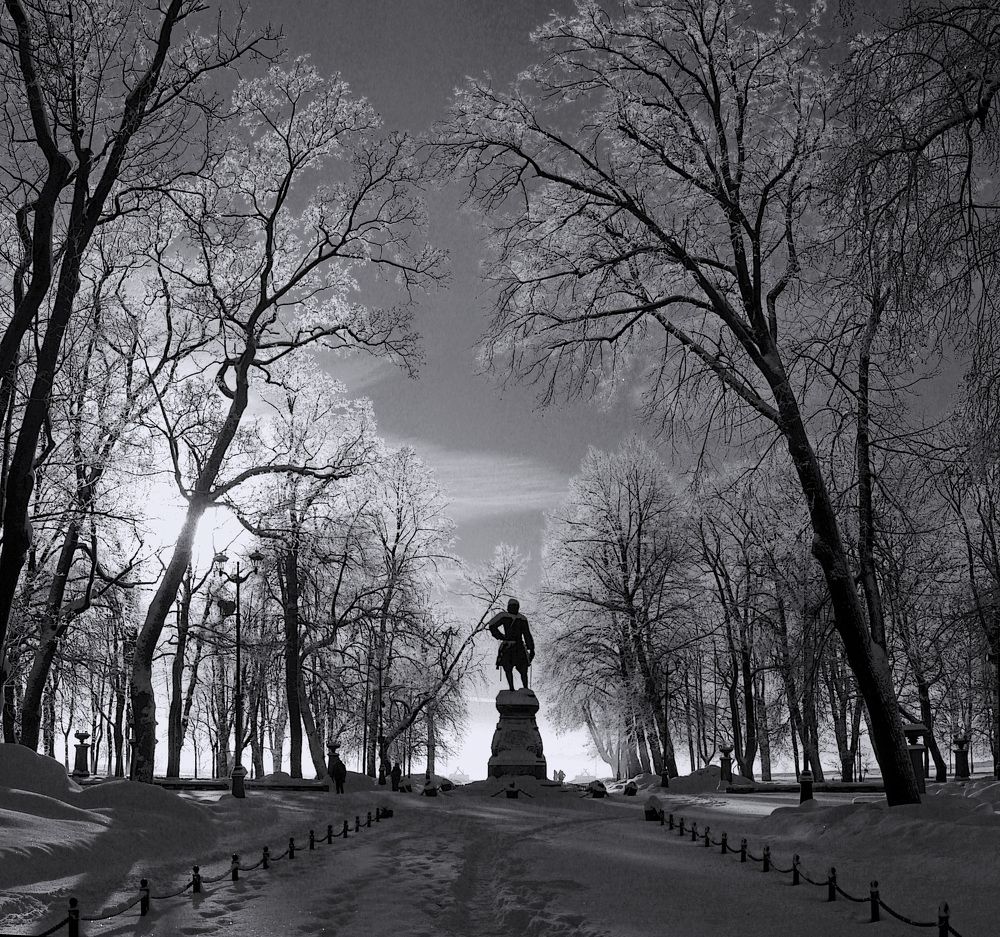 Photograph by Сергей Григорьев