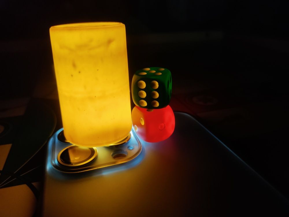 Dice of choice