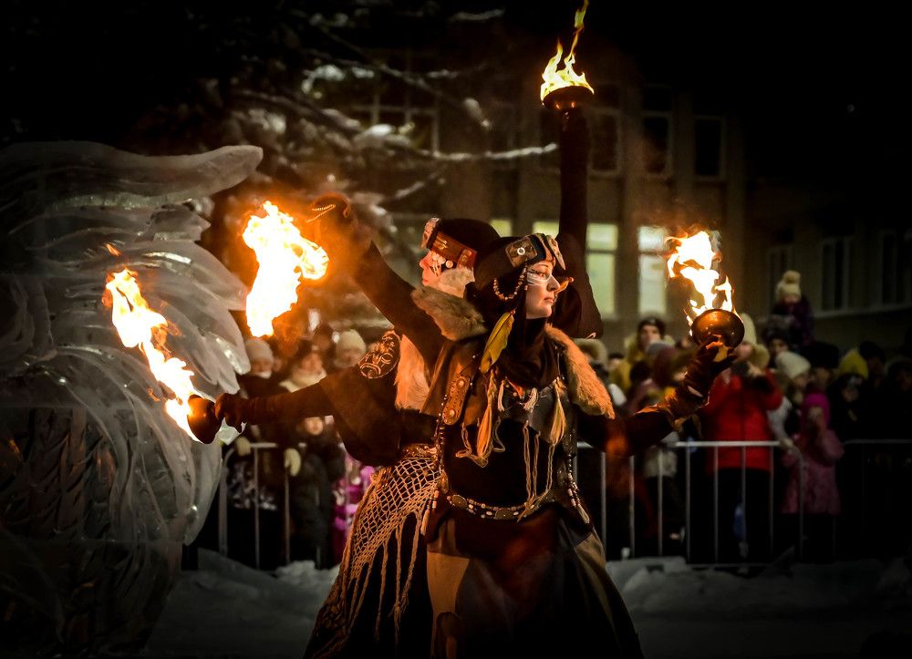 Photograph by Tanzilya Gabidullina