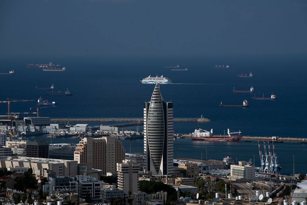 Photograph by Victor Oknyansky