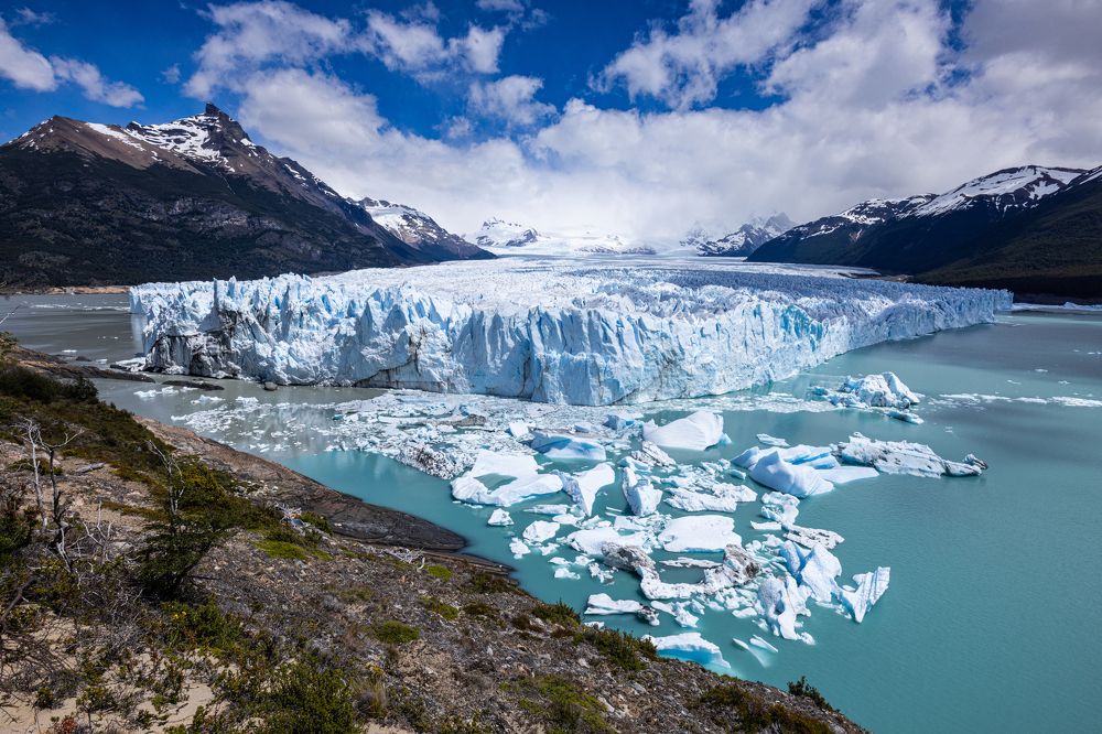 Лёд и солнце