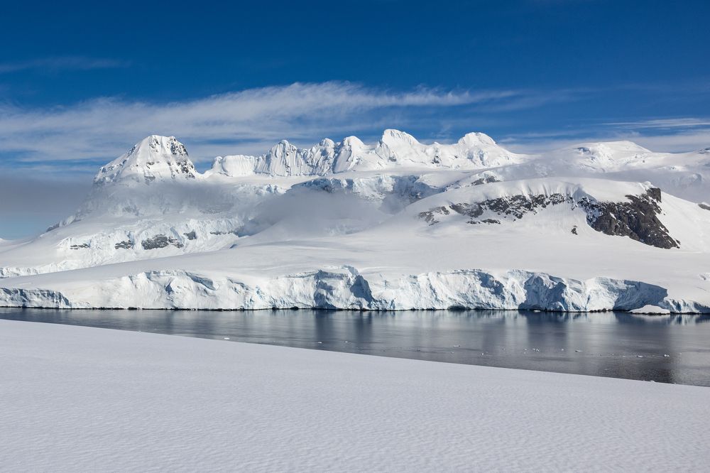 Антарктика