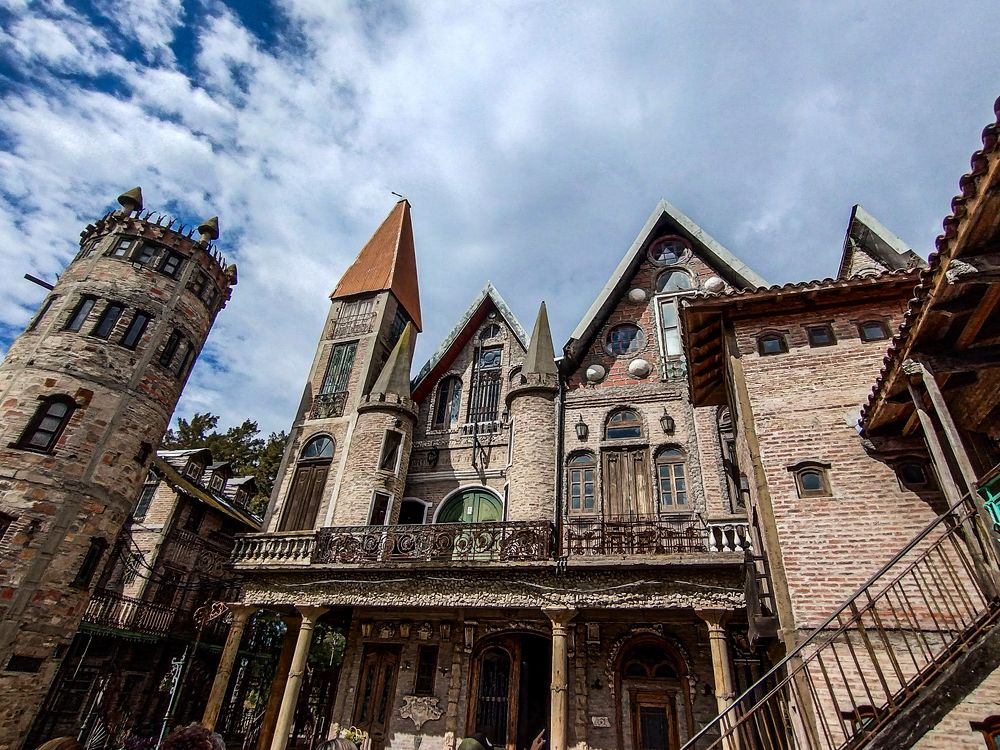 Photograph by Maria Julieta ZURZOLO