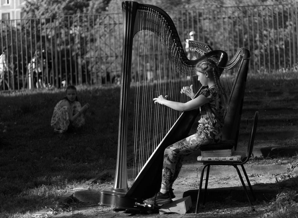 Photograph by Inna Tatarchenko