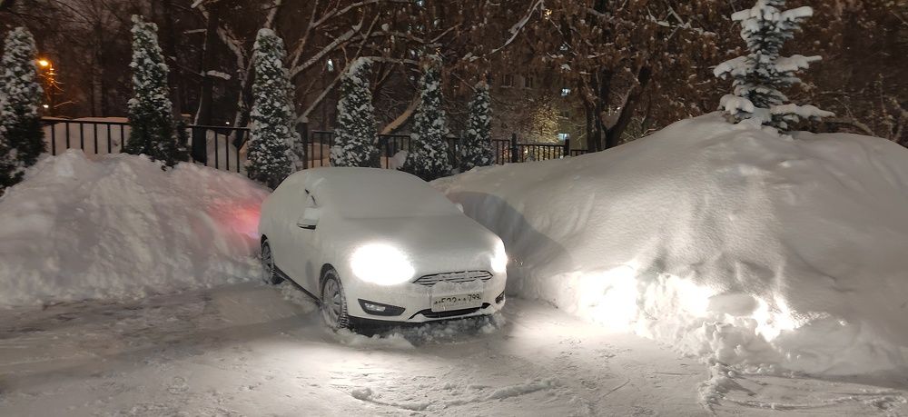 Photograph by Анатолий Миньков