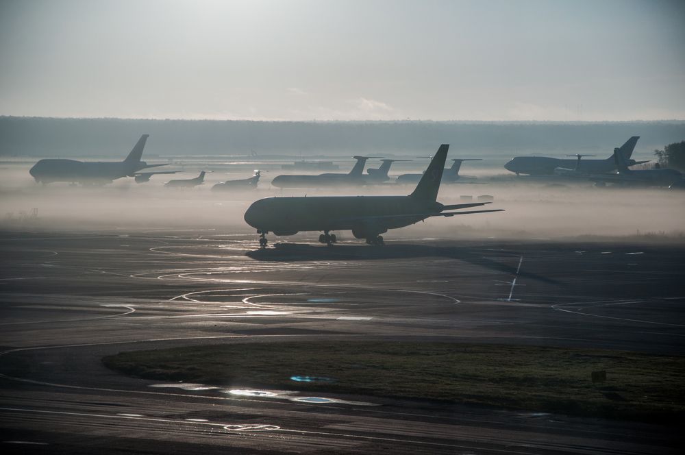 Photograph by Юрий Байковский