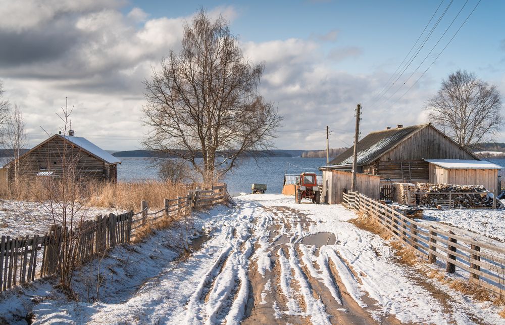 Photograph by Aleksandr Ilyin