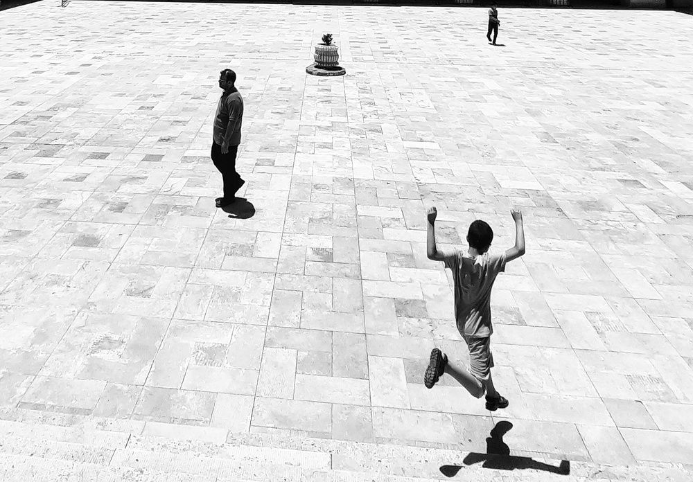 Photograph by Masoumeh Rahimi