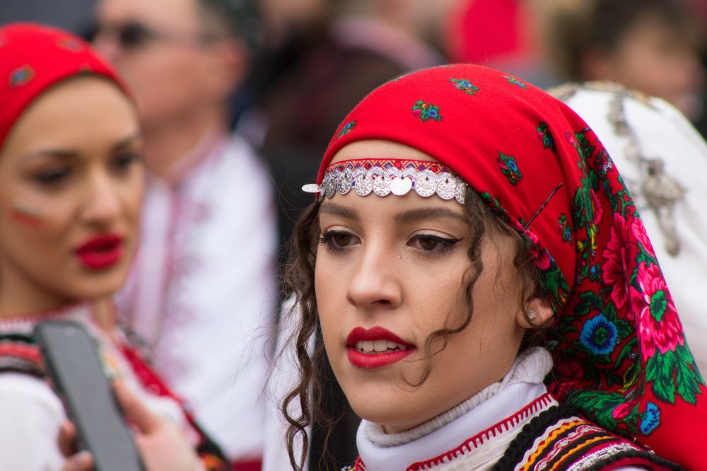 Photograph by Vessy Savova - Ella